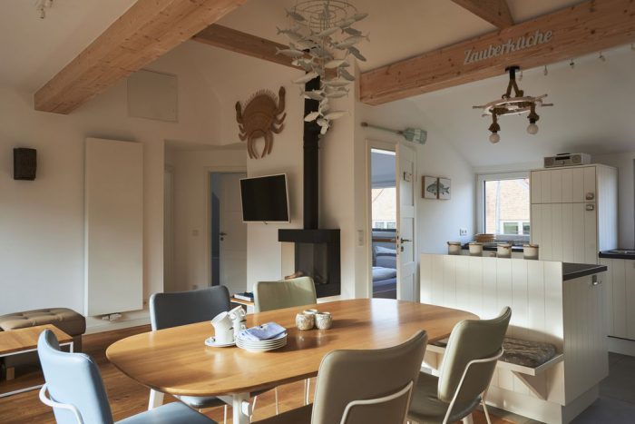 Startseite Ferienwohnung Haus Karlsruhe by Zeitlos Juist